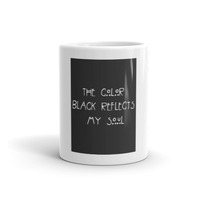 The Color Black Mug - Thumbnail 3