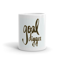 Goal Digger Mug - Thumbnail 3