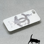 Vintage Luxury Brand iPhone Case-1