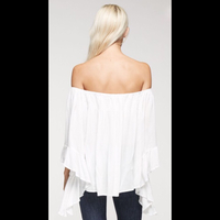 Off-The-Shoulder Top - Thumbnail 4