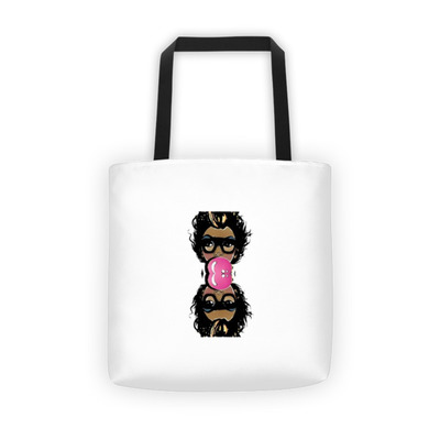 BubbleGum Tote bag