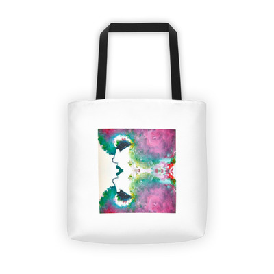 RainbowFro Tote bag