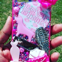 iphone 5/5s/SE VS Pink - Thumbnail 1