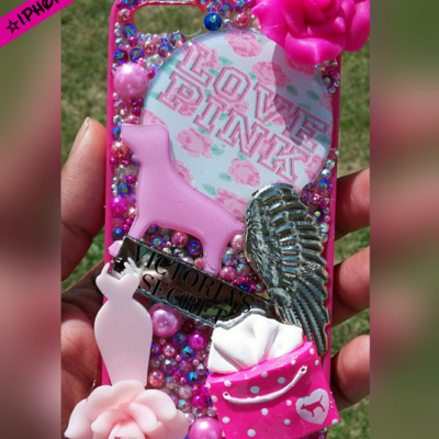 Iphone 5/5s/se vs pink - Thumbnail 4