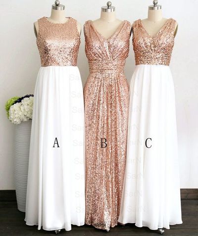 long bridesmaid dresses, sequin bridesmaid dresses, glittery bridesmaid dress, sparkle bridesmaid dress, bridesmaid prom dress ,PD3900498