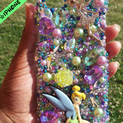 Iphone 6/6s tink in purple & green - Thumbnail 2