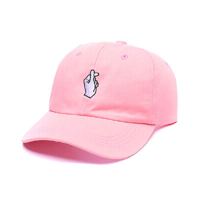 Free Shipping-LOVE HAND SIGN BASEBALL CAP ( 2 COLORS )