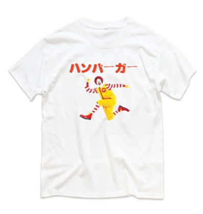 MCDONALD TOKYO TEE