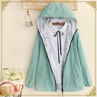 Harajuku Graffiti Jacket - Thumbnail 1