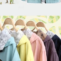 Harajuku Graffiti Jacket - Thumbnail 4