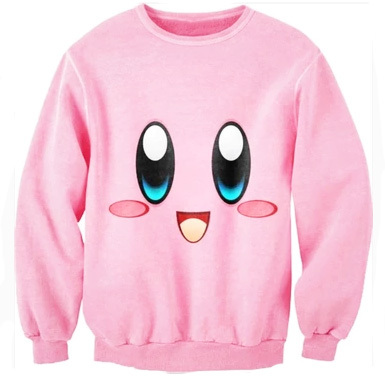 KIRBY SWEATSHIRT