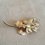 Antique/Vintage Rose Pin-1