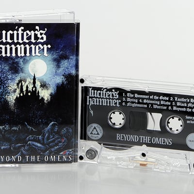 Lucifer's hammer - beyond the omens cs