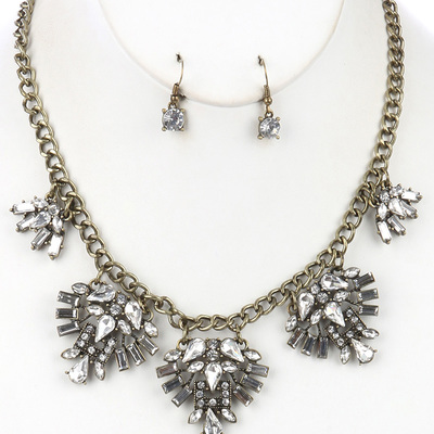 Arooba necklace set - Thumbnail 1