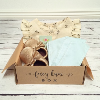 Fly away with me box