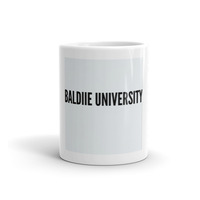 Baldiie University Mug - Thumbnail 3