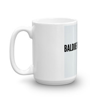 Baldiie University Mug - Thumbnail 5