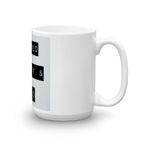 Tatted, Classy & Bald Mug - Thumbnail 4