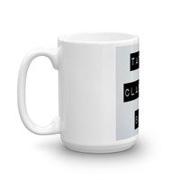 Tatted, Classy & Bald Mug - Thumbnail 5