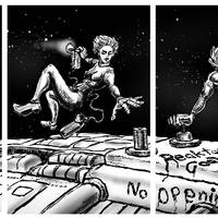 Privateer: An Orkish Encounter Issue Three - Thumbnail 1