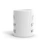 Stay Woke Mug-3