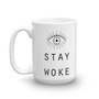 Stay Woke Mug-1
