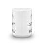 Stay Woke Mug-2