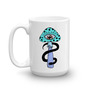 Blue Shroom Mug-1