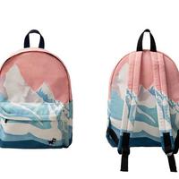 Snowberg Backpack - Thumbnail 1