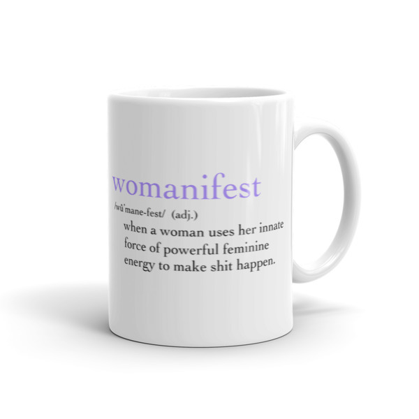 Womanifest Mug