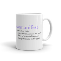 Womanifest Mug