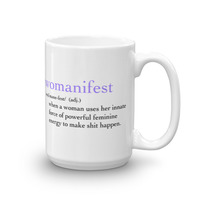 Womanifest Mug - Thumbnail 4