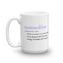 Womanifest Mug-1