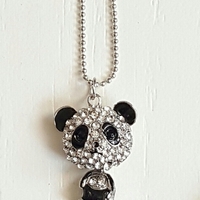 Panda - necklace  - Thumbnail 1