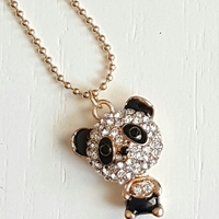 Panda - necklace  - Thumbnail 2