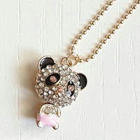 Panda - necklace  - Thumbnail 3