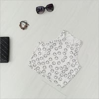 Alien Halter Top - Thumbnail 1