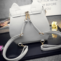 Sailor Moon Luna Kitten Backpack - Thumbnail 1