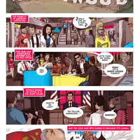 Night of the 80's Undead 1 - Thumbnail 1