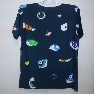 Animu eyes tee