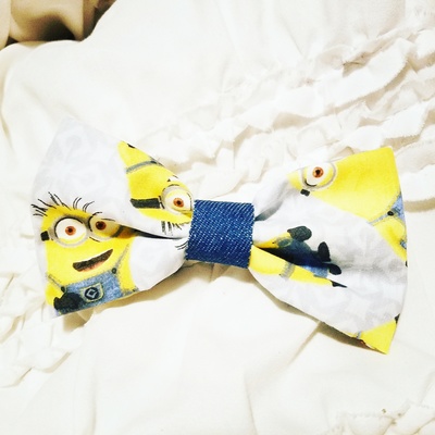 Minions Bow (Pattern)