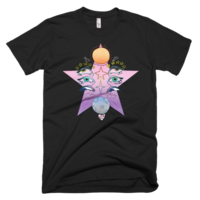 Head is the Answer Unisex Tee - Thumbnail 1