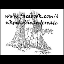 Coloring Poster: Accursed