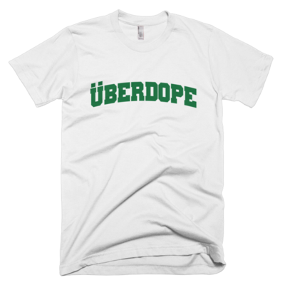 Überdope arch tee