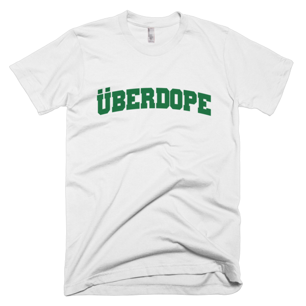 ÜberDope Arch Tee