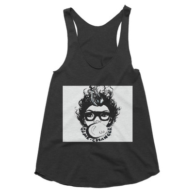 Game changer women's racerback tank