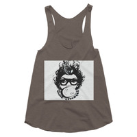 Game Changer Women's Racerback Tank - Thumbnail 1