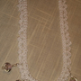 Crocheted Lace Necklace-1