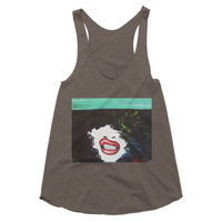 AfroTude Women's Racerback Tank - Thumbnail 1