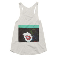 AfroTude Women's Racerback Tank - Thumbnail 2